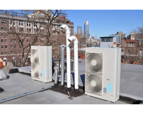 Наружный блок VRF системы Clivet MSAN6-XMi_260T