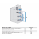 Наружный блок VRF системы Daikin RXYSQ10TY