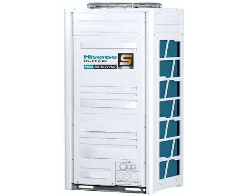 Наружный блок VRF системы Hisense AVWT-96FKFSA Black Fin