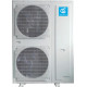 Наружный блок VRF системы QUATTROCLIMA QN-M260UCM3