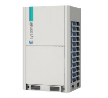 Наружный блок VRF системы Systemair SYSVRF2 M 252 AIR EVO HR R