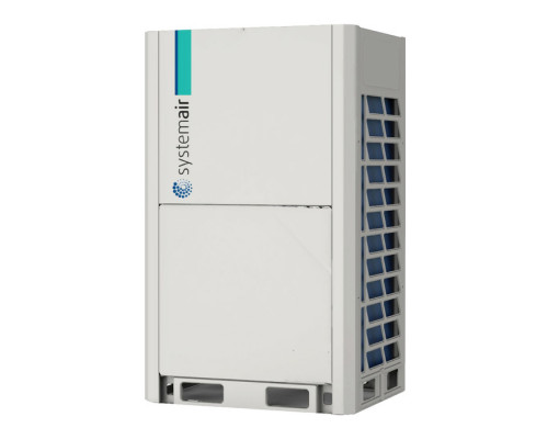Наружный блок VRF системы Systemair SYSVRF2 M 252 AIR EVO HP R
