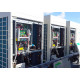 Наружный блок VRF системы Clivet MVC-XMi_280T