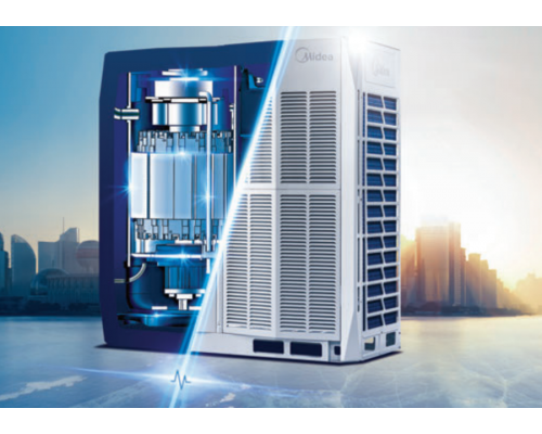 Наружный блок VRF системы Midea MV6-280WV2GN1