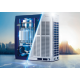 Наружный блок VRF системы Midea MV6-280WV2GN1