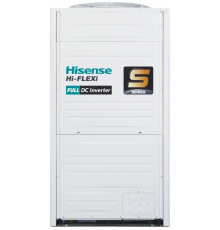 Наружный блок VRF системы Hisense AVWT-96FKFSA Black Fin