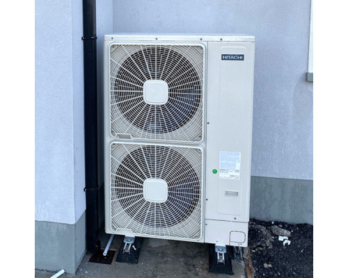 Наружный блок VRF системы Hitachi RAS-5XHNP1E