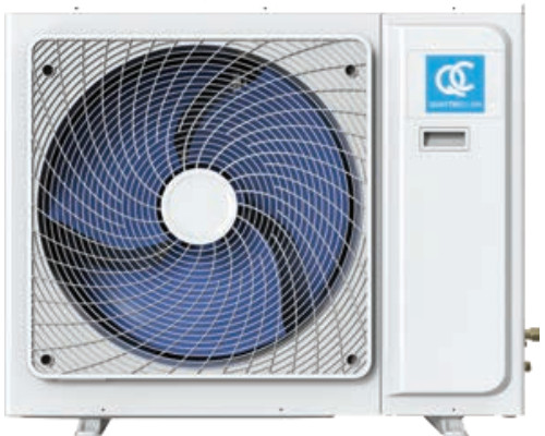 Наружный блок VRF системы QUATTROCLIMA QN-M100UCM