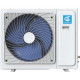Наружный блок VRF системы QUATTROCLIMA QN-M100UCM