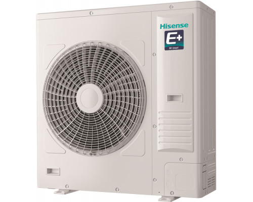 Наружный блок VRF системы Hisense AVW-41HJFHH1 Black Fin