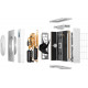 Наружный блок VRF системы Hisense AVW-41HJFHH1 Black Fin