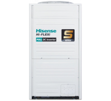 Наружный блок VRF системы Hisense AVWT-76FKFSA Black Fin