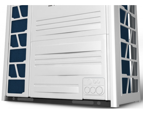 Наружный блок VRF системы Hisense AVWT-136HKFSXA Black Fin