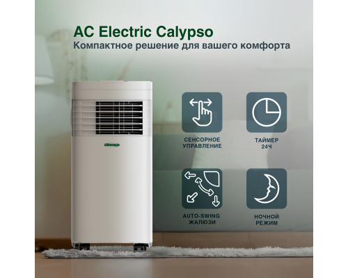 Мобильный кондиционер AC ELECTRIC ACE-09 FH/N6