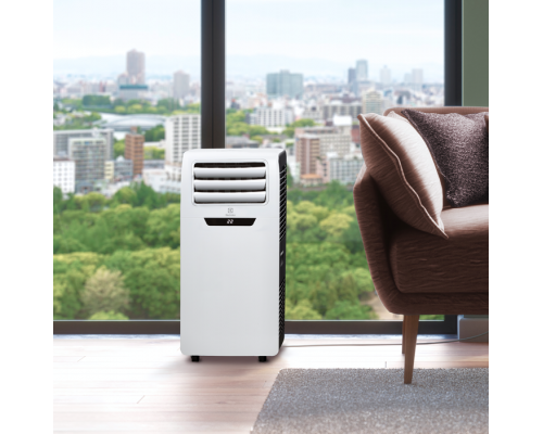 Мобильный кондиционер Electrolux Manhattan EACM-09 FM/N3