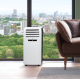 Мобильный кондиционер Electrolux Manhattan EACM-09 FM/N3