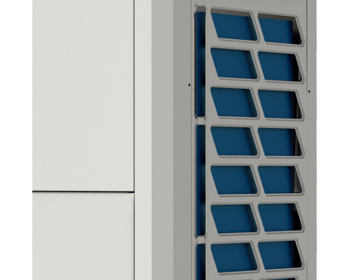 Наружный блок VRF системы Systemair SYSVRF2 560 AIR EVO HP R