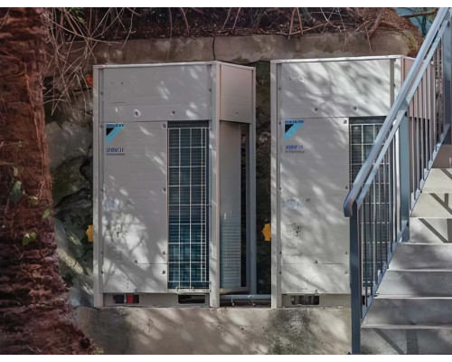 Наружный блок VRF системы Daikin RXYQ18U/-40