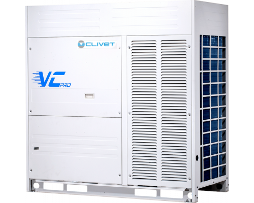 Наружный блок VRF системы Clivet MVC-XMi_500T