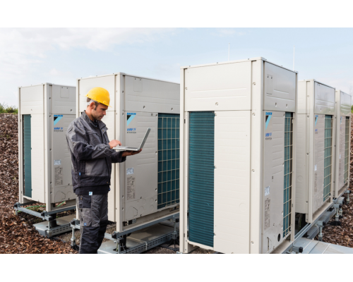 Наружный блок VRF системы Daikin RXYQ18U/-40
