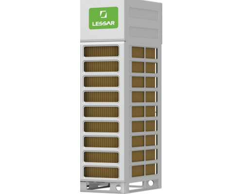 Наружный блок VRF системы Lessar LUM-AHE504AUA-4-hr