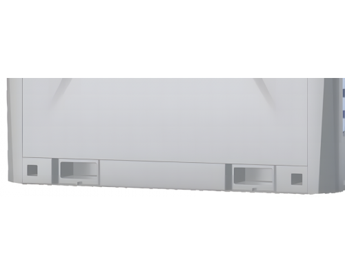 Наружный блок VRF системы SYSCOOL SYSVRF 3SE M 500 AIR EVO HP R