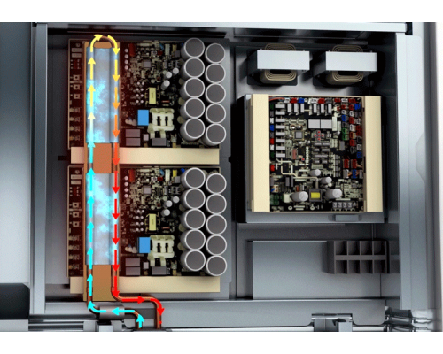 Наружный блок VRF системы Hisense AVWT-190HKFSEB