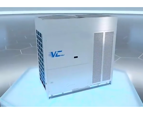 Наружный блок VRF системы Clivet MVC-XMi_500T