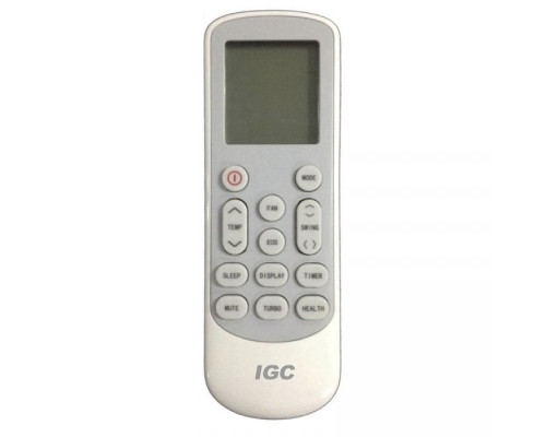 Напольно-потолочный кондиционер IGC IFХ-18H/U