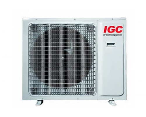 Напольно-потолочный кондиционер IGC IFХ-V18HDC/U
