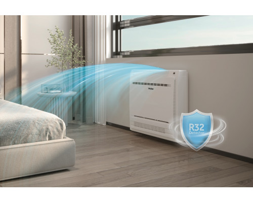 Напольно-потолочный кондиционер Haier AF50S2SD1FA/1U50S2SJ3FA