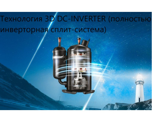 Консольная сплит-система Mdv MDFFI-18HRFN8/MDOAG-18HFN8