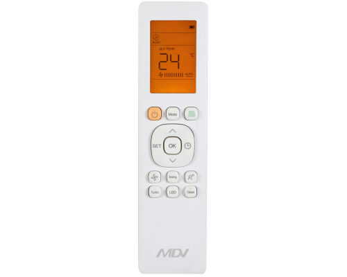 Консольная сплит-система Mdv MDFFI-18HRFN8/MDOAG-18HFN8