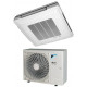 Напольно-потолочный кондиционер Daikin FUA71A/RZAG71NY1/-40