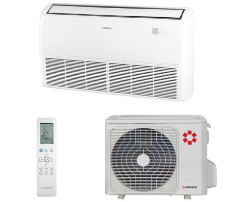Напольно-потолочный кондиционер Kentatsu KSHFA70HFAN1/KSUTB70HFAN1L/-40