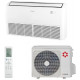 Напольно-потолочный кондиционер Kentatsu KSHFA70HFAN1/KSUTB70HFAN1L/-40