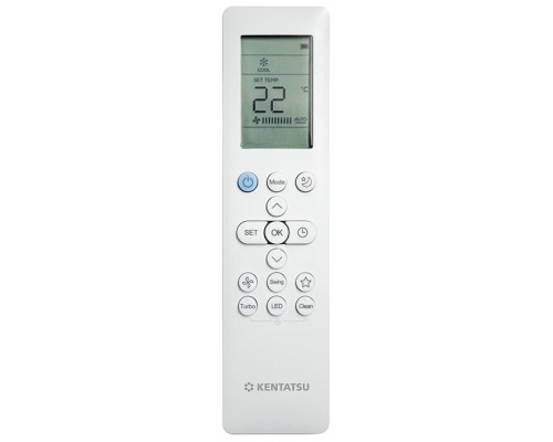 Напольно-потолочный кондиционер Kentatsu KSHFA70HFAN1/KSUTB70HFAN1L/-40