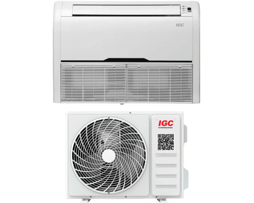 Напольно-потолочный кондиционер IGC IFT-36HS/U