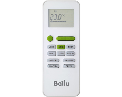 Напольно-потолочный кондиционер Ballu Universal 2 DC R410a BLCI_CF-48HN1_24Y