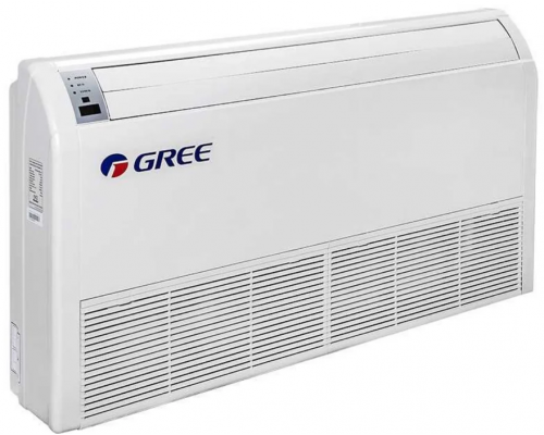 Напольно-потолочный кондиционер Gree GUD140ZD/A-S/GUD140W/A-X