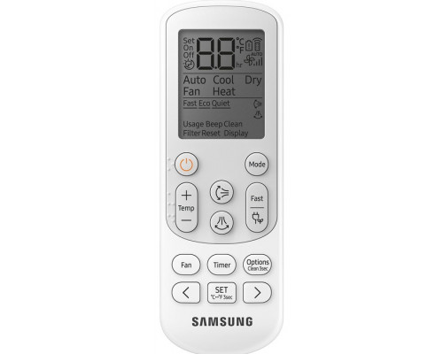 Напольно-потолочный кондиционер Samsung AC140MNCDKH/EU/AC140MXADKH/EU
