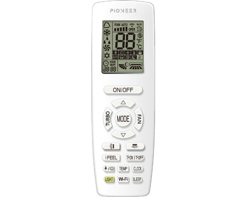 Напольно-потолочный кондиционер Pioneer KFFI48GV/KONI48GY Nord-30