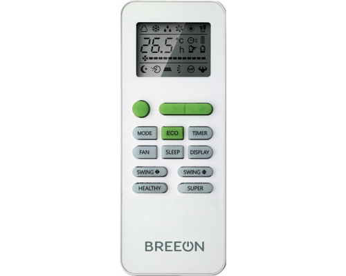 Напольно-потолочный кондиционер Breeon BLC-60TCFI
