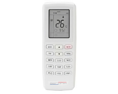Напольно-потолочный кондиционер Aeronik U-Match VI  ASI-ATH160RD1/B-S INV/ASO-AGUHN160R1/INV