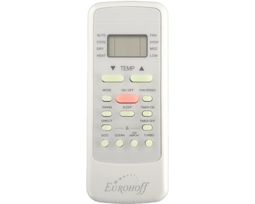 Напольно-потолочный кондиционер Eurohoff EV-NP-60M
