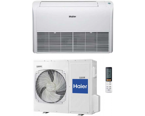 Напольно-потолочный кондиционер Haier Eco AC160S2LK1FA/1U160S1LN1FB