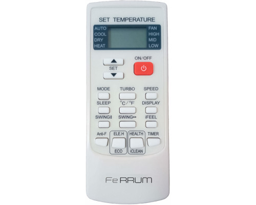 Напольно-потолочный кондиционер Ferrum LCACF60D3-AI/LCAU60U3-AI