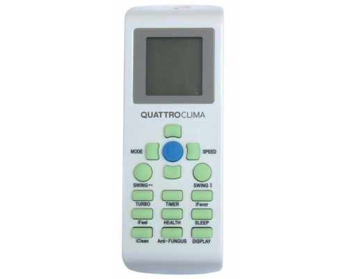 Напольно-потолочный кондиционер QUATTROCLIMA QV-I60FG/QN-I60UG