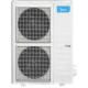 Напольно-потолочный кондиционер Midea MUE-60HRN1-R/MOU-55HN1-LR