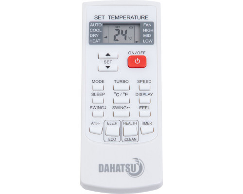 Напольно-потолочный кондиционер Dahatsu DH-NP-60I (TCL)